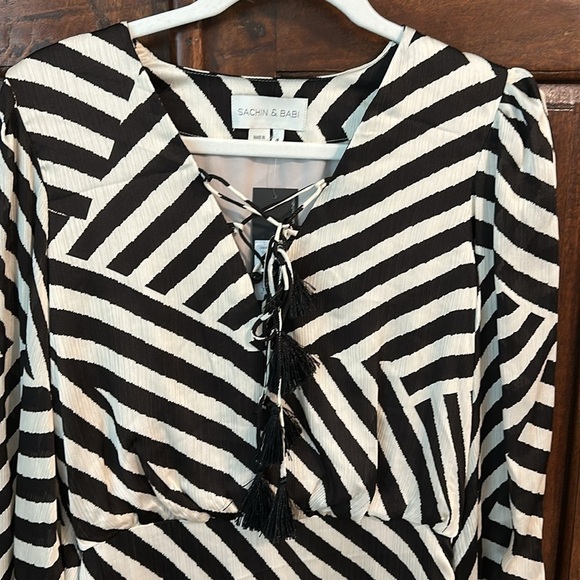 Sachin & Babi Samarah Dress - Picture 8 of 12